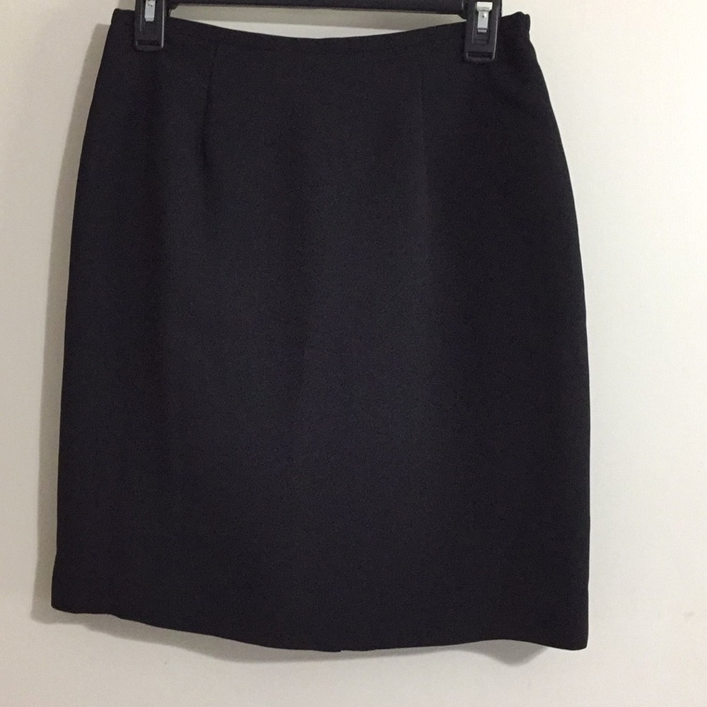 Like New Black Skirt